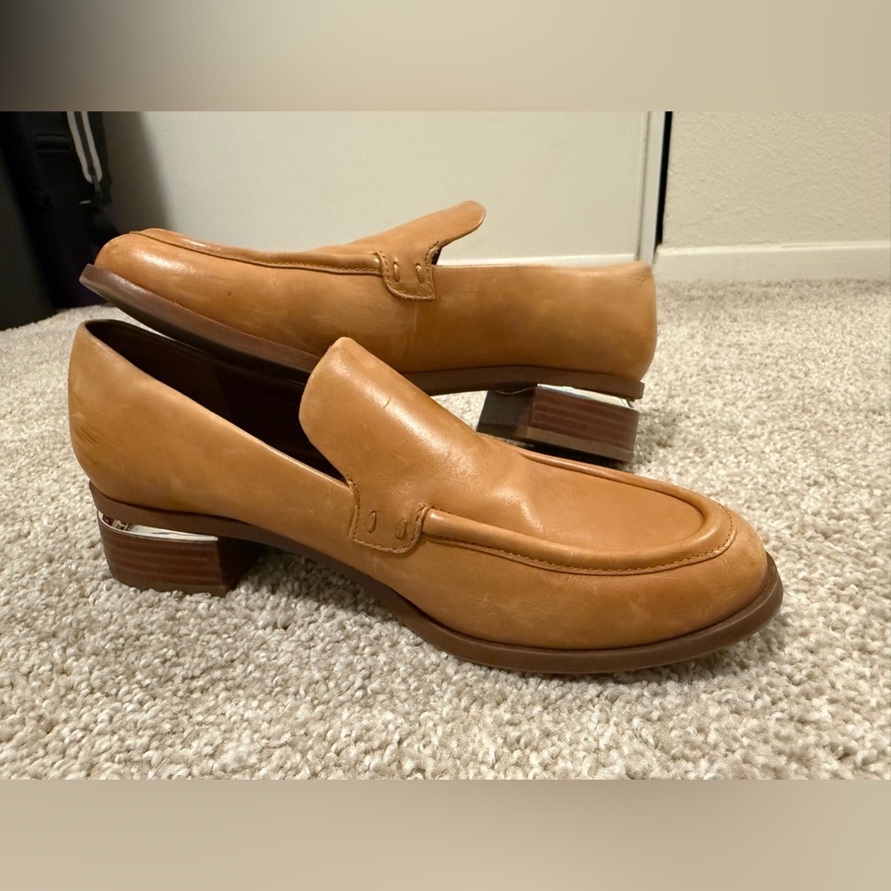 Franco Sarto Women's Newbocca Loafer Size 7.5